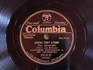 Columbia 2513D Fletcher Henderson Orch SUGAR FOOT STOMP 78 rpm JAZZ 1931 EE+