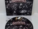 Lionheart - Welcome To The West Coast Vinyl EP Picture Disc Hardcore Metalcore