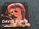 DAVID BOWIE - THE PHOTOGRAPHY OF MICK ROCK US RSD 2013 RED 7