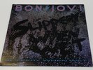 Bon Jovi Slippery When Wet Vinyl Record Album LP 12