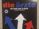 Die Ärzte - Am Ende Der Ä-Seite - Vinyl LP