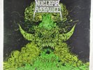 NUCLEAR ASSAULT - Atomic Waste - HRR Limited Edition LP Vinyl