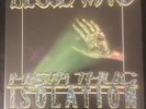 Lil Ugly Mane - Mista Thug Isolation Yellow Vinyl Edition VG+/NM 2x12” W/ Insert