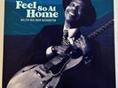 Walter Washington Wolfman - Feel So at Home Tipitinas Record Club Limited Blue