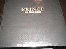 Prince The Black Album 1994 Vinyl SP RARE Limited Release 2LP