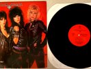 LEATHER ANGEL We Came To Kill '83 LP RARE PRIVATE RED label press MINT-