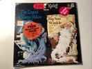 Boris Karloff Sleepy Hollow Rip Van Winkle Record Sealed W/ Rare Hand Puppet