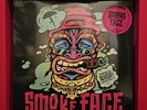 Mickey Diamond - Smoke Face LP  /100 SEALED Green/Yellow Swirl Rob Worst Variant