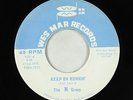 Northern/Sweet Soul 45 - N Group - Keep On Runnin'/Words Of Love - Wes Mar VG++