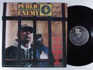 PUBLIC ENEMY It Takes A Nation Of Millions To Hold Us Back DEF JAM LP VG+ n