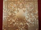 Jay Z & Kanye West - Watch The Throne Vinyl