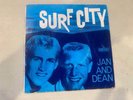 Jan And Dean- Aussie Liberty EP With PS  