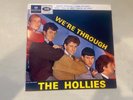 The Hollies-Aussie Parlophone EP With PS  