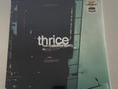 Thrice - The Illusion Of Safety - ELECTRIC BLUE LP VINYL - NEW SEE PHOTOS