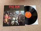 The Jam - Greatest Hits Lp Album Vinyl Spain Issue - Paul Weller Spanish