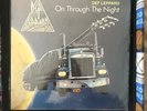 DEF LEPPARD ON THROUGH THE NIGHT LP FACTORY SEALED FIRST PRESSING SRM1-3826 1980