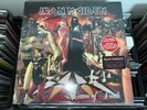 IRON MAIDEN “DANCE OF DEATH”DOUBLE LP/VINYL  NEW WITH HYPE STICKERS EDDIE LIVES