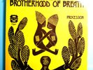 CHRIS McGREGOR/DUDU PUKWANA & JOHNNY DYANI PROCESSION RARE ORIG '78 U.K. OGUN LP