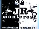 J R MONTEROSE w/HAN BENNINK ALIVE IN AMSTERDAM PARADISO RARE ORIG '69 DUTCH LP