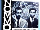 MILFORD GRAVES/DON PULLEN NOMMO INSANELY RARE ORIG '67 SRP RECORDS STEREO LP 290