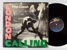 The Clash - London Calling LP  Epic AL 36330 - Original Pressing
