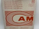 LP OST Library Alfonso Santisteban Situazioni 1975 CAM cml Rare Italy Jazz Funk