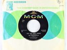 Northern Soul 45 - Broadways - You Just Don't Know - MGM - VG+
