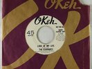 Northern Soul 45 - Charades - Love Of My Life - Okeh - VG++