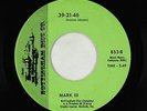 Northern Soul 45 - Mark III - 39-21-46 - Nottingham Disc Co.
