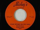 Northern Soul 45 - Orthea Barnes - Your Picture On The Wall - Mickay's - VG++