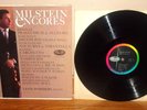 MILSTEIN ENCORES-Capitol P 8536 1st Prss Mono-NATHAN MILSTEIN-Violin-VG++/NM- lp