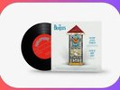 The Beatles Now And Then Limited Edition 12’’ Black Exclusive VINYL PRESALE