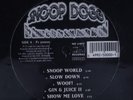 SNOOP DOGG Da Game Is To Be Sold, Not To Be Told NO LIMIT P1-50000 2XLP SEALED n