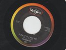 BRITISH INVASION 45 - BEATLES - PLEASE PLEASE ME - HEAR- 1964 VEE JAY