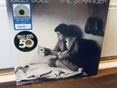 BILLY JOEL THE STRANGER LP GREY SWIRL VINYL RECORD WALMART EXCLUSIVE 12X12 PHOTO
