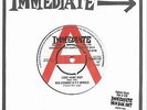 Small Faces Don't Burst My Bubble Rod Stewart &PP Arnold Come Home Baby UK 45 7