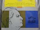 DG 138 645 Mozart: Piano Concertos KEMPFF RED ST ED1