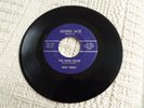 EDDY BEERS  THE OPEN ROAD/YOU'RE BOTH CHEATING KIND REBEL ACE MEMPHIS ROCKABILLY