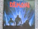 Demoni (Demons) Original Soundtrack 1985 Claudio Simonetti