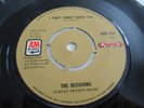 DECISIONS..I CAN'T FORGET ABOUT YOU..SUPERB  UK ISSUE..NORTHERN SOUL