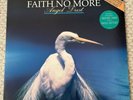 FAITH NO MORE Angel Dust SLASH 1992 UK 1ST PRESSING LP & BONUS 12