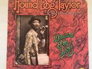 Hound Dog Taylor & The House Rockers – Beware Of The Dog  Orig 1976 Pressing Pro