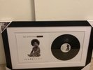 The Notorious BIG Ready To Die Vinyl Framed