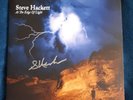 Steve Hackett-At The Edge of Light signed double vinyl (vortex limited edition)