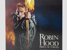 Robin Hood Prince Of Thieves - 2 x Coloured Vinyl - Limited 250 - Michael Kamen
