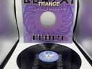 Blue Alphabet ELECTRONIC MUSIC LP - Cyberdance BTP Italy 1998 BTI 032