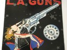 LA Guns - Cocked And Loaded LP Vinyl Record - 838-592-1