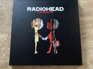 Radiohead - The Best Of, 4 X LP vinyl Box Set