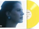 RARE  LANA DEL REY Blue Banisters 2-LP Transparent Yellow Vinyl 2LP