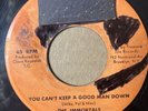 killer THE IMMORTALS You Can't Keep A Good Man Down 45 Mellotone 7